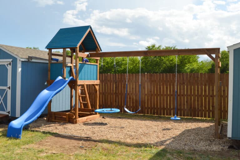 backyard swing sets for sale in cleburne