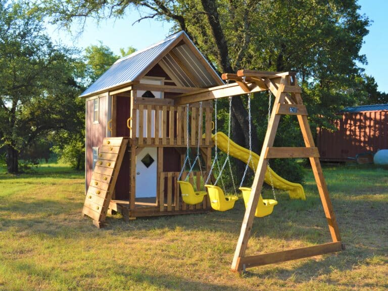 purchase a heavy duty swingset in cleburne tx