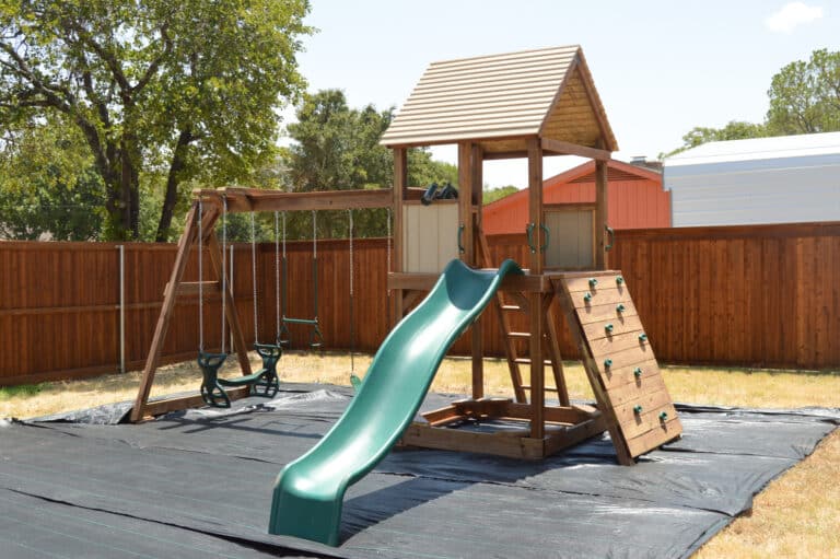 wooden swing sets for sale in cleburne