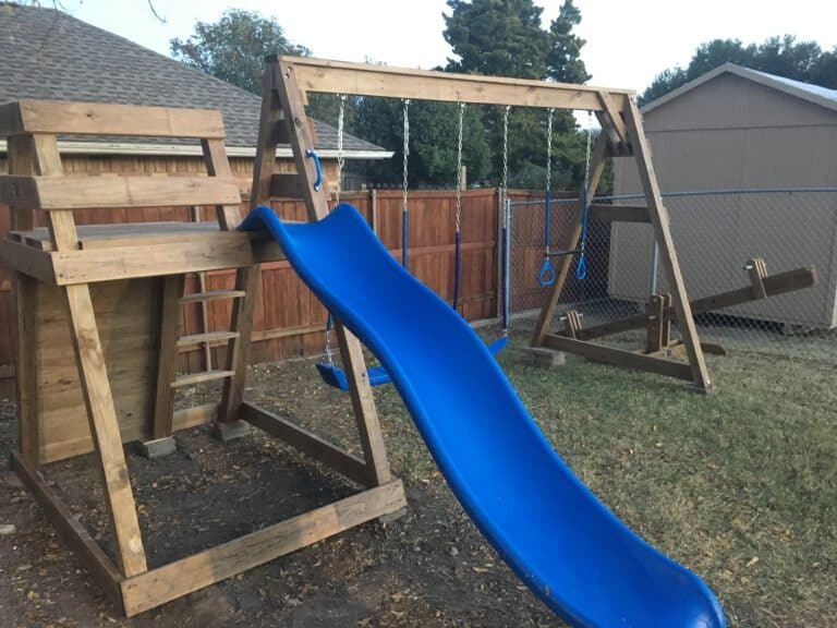 rock wall slide n swing near jacksboro tx