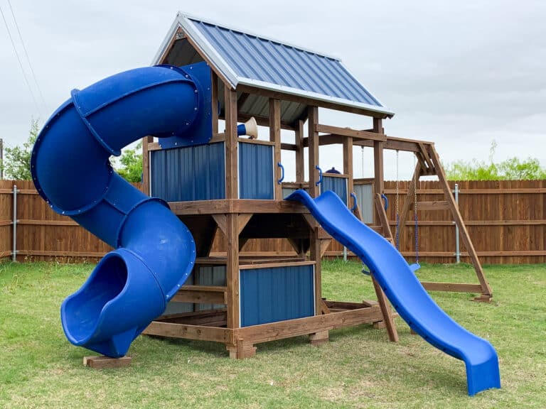 tots tower swing set for sale jacksboro