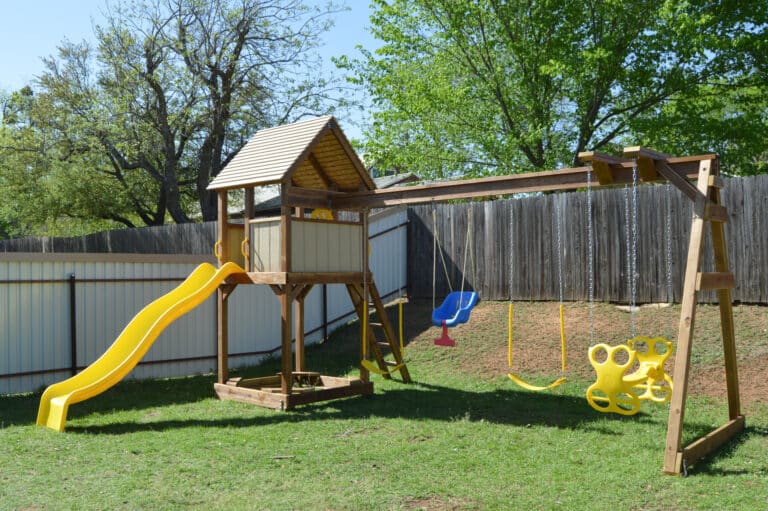 value swing set