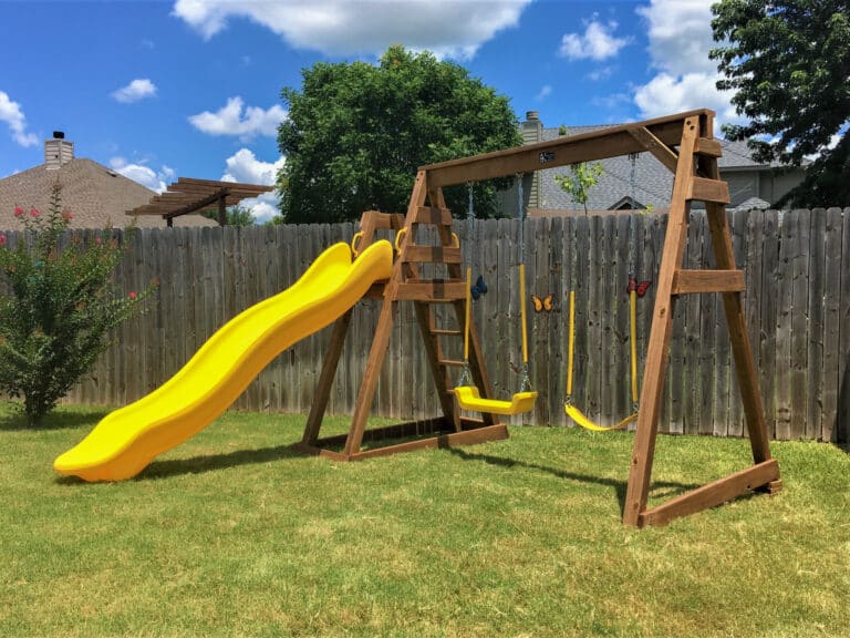 swingsets for sale weatherford