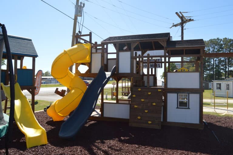 custom playset near waco texas
