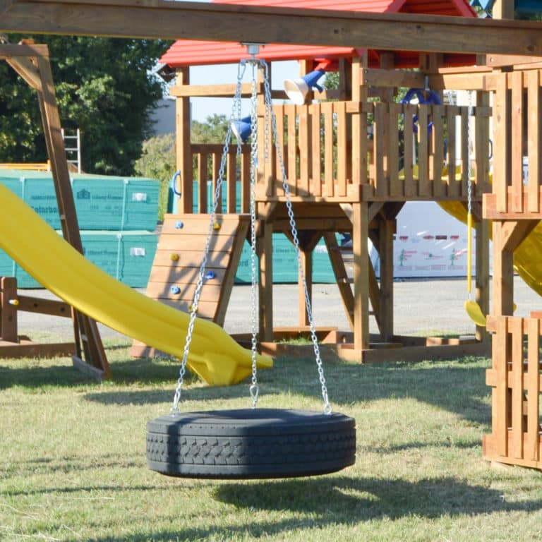super tire swing