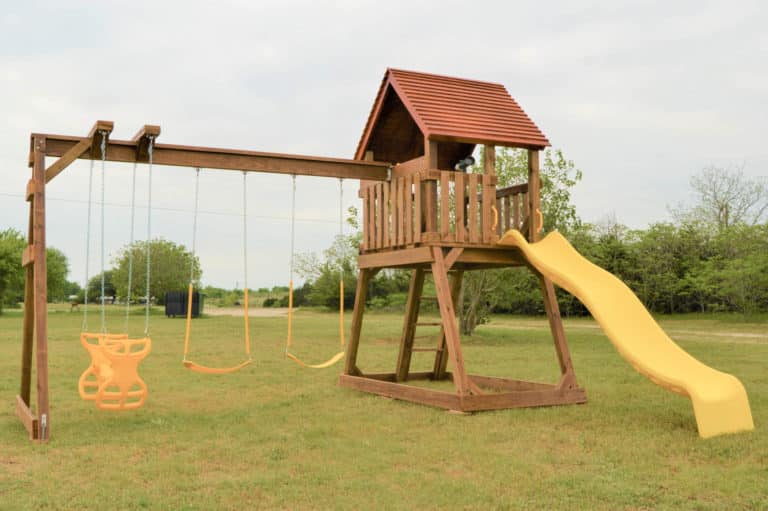 backyard playset